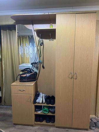 Прихожая качественно сделана