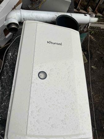 Отопительный котел Kiturami TwinAlpha16