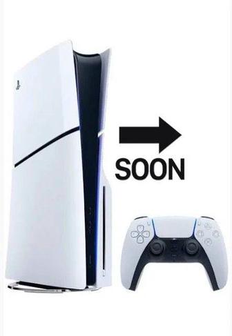 Ps 5 Slim 1TB