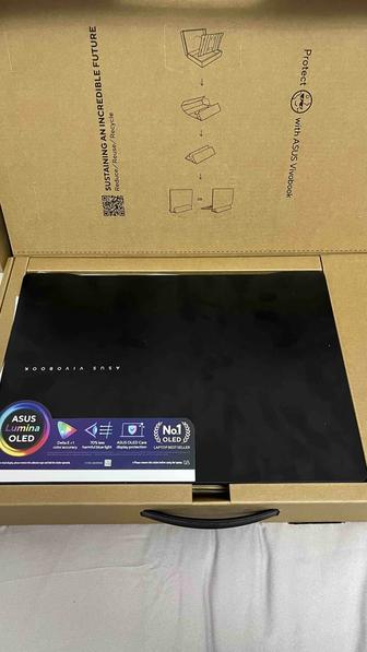 Ноутбук asus вивобук s14