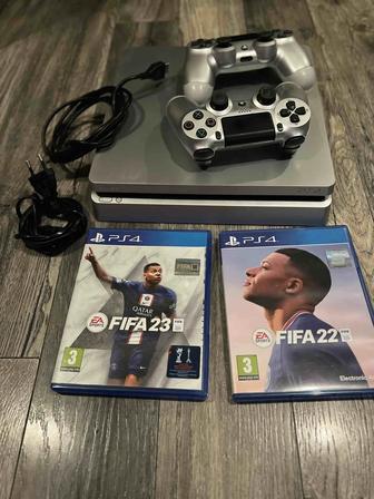 Продам Sony PlayStation 4 Slim