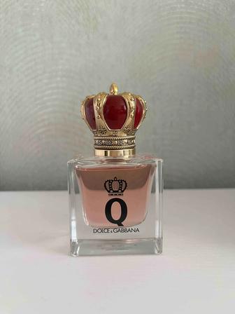 Q by Dolce Gabbana, 30 ml, оригинал