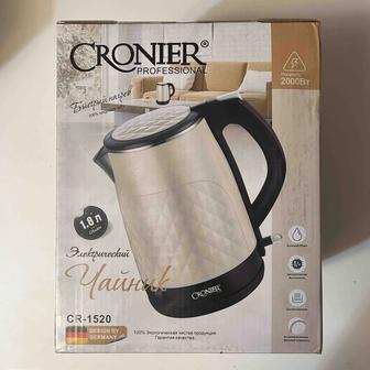 Электрический чайник Cronier