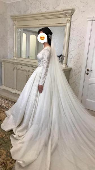 Продается роскошное свадебное платье