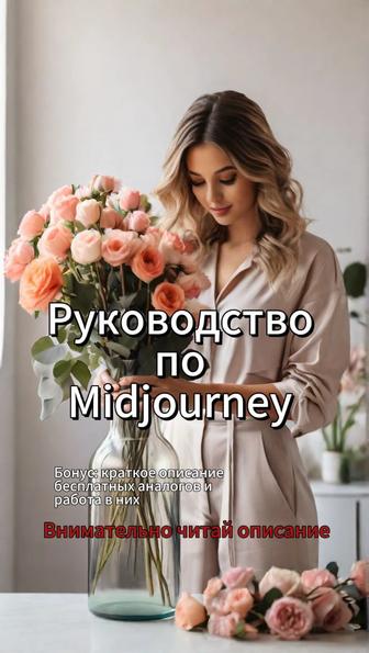 Полное руководство Midjourney