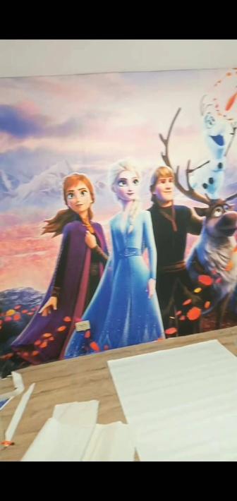 Отделка, ремонт, клининговые услуги