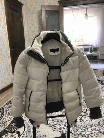 Куртка белая