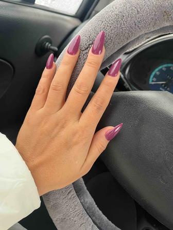 Маникюр на дому!