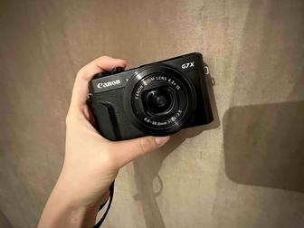Камера Canon g7x mark ii