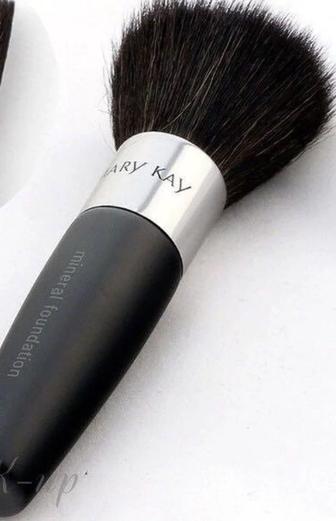 Кисть Mary Kay бу пару раз