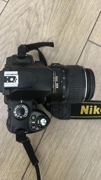 Фотоаппарат NIKON