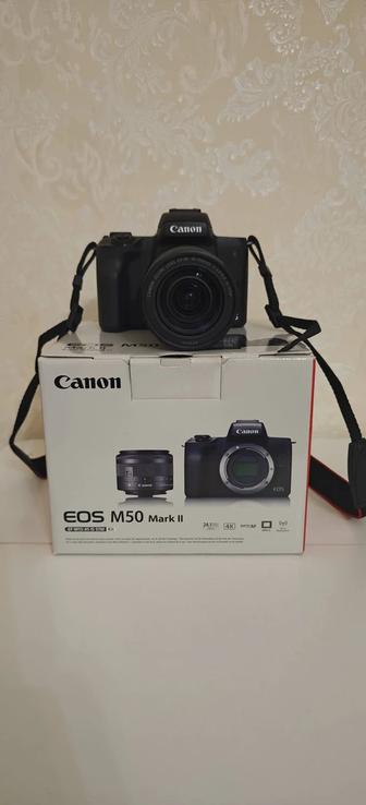 Фотоаппарат Canon