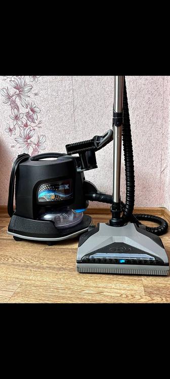 Пылесос Rainbow SRX Basic черный