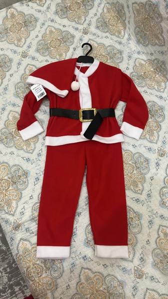 Новогодний костюм детский