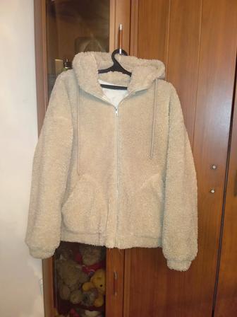 Тедди шубка