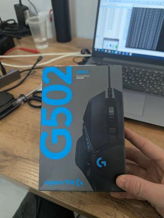Logitech g502 hero