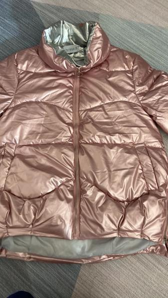 Куртка зимняя