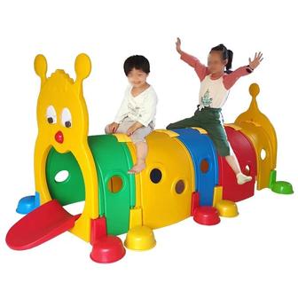 Игравой туннель Гусиница