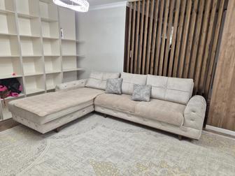Диван угловой Турецкий