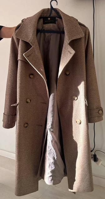 Пальто Раветти зимняя