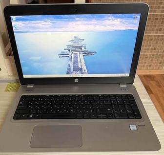 Ноутбук HP ProBook Core i7/Geforce 930MX/SSD/HDD