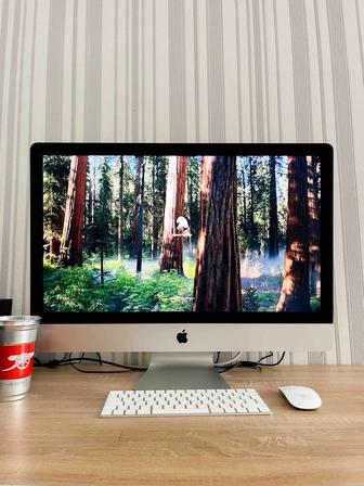 Apple iMac 27-inch 2020г