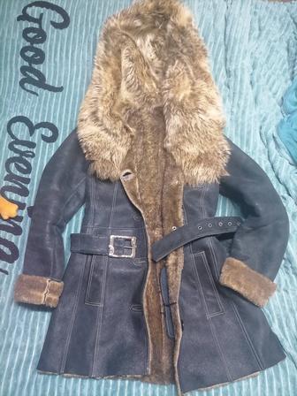 Продам дубленку