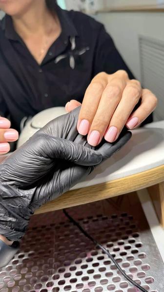 Мастер маникюра