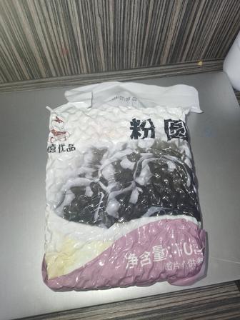 Тапиока для бабл ти