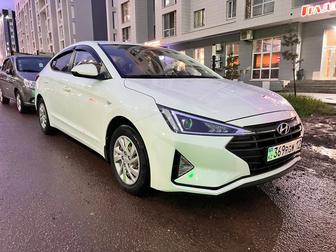 Elantra на долгий срок