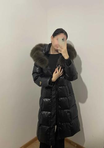 Новый пуховик