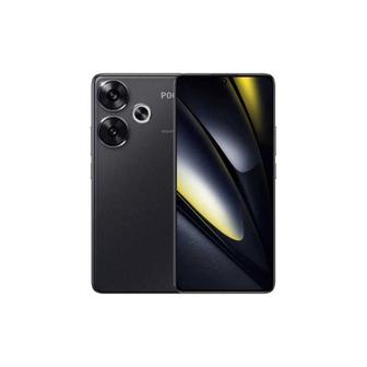 POCO F6. 12/512 GB. черный. Рассрочка. Магазин Red Geek