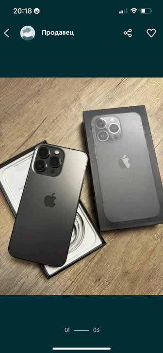 Продам IPhone 13 Pro