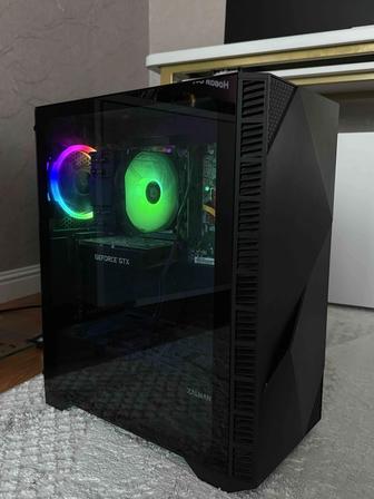 Продам игровой компьютер [GTX1650, i5-10400F]!