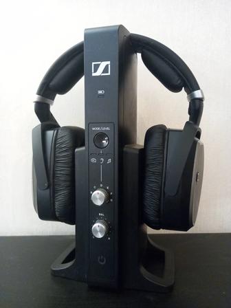 Наушники для слабослышащих Sennheiser RS 195, беспроводные