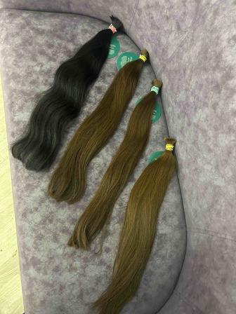 Натуральные волосы для наращивания