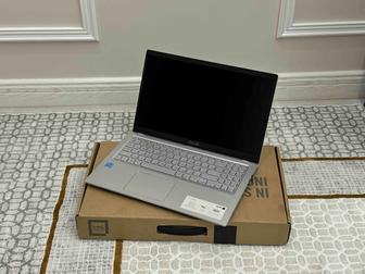 НОВЫЙ Ноутбук ASUS Vivobook N6000 / 8GB / SSD256GB для работы и учебы!