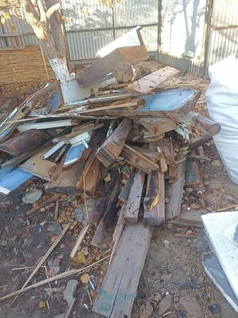 Доски на дрова бесплатно