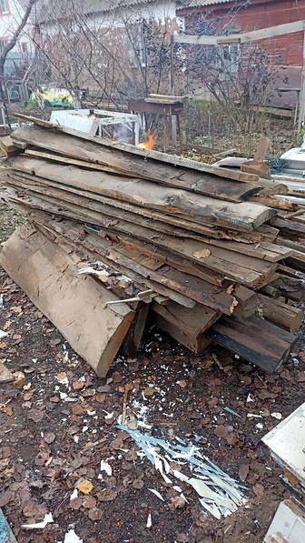 Доски на дрова бесплатно