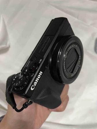 Canon g7 x mark III прокат