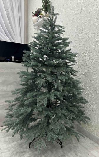 Продам Ёлку искусственную голубую