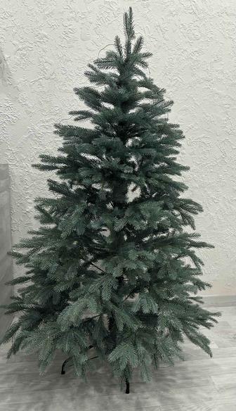 Продам Ёлку искусственную голубую