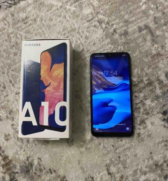 Продам смартфон Samsung A10 б/у