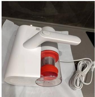 Пылесос ручной от пыли и клещей