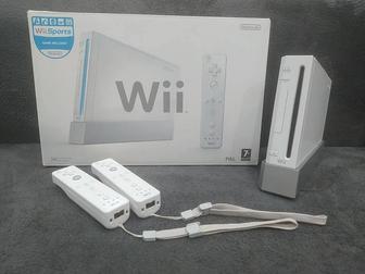 Nintendo Wii полный комплект