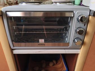 Духовка настольная