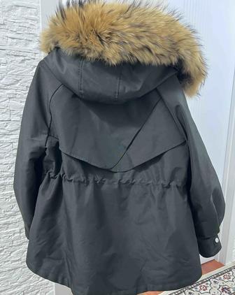 Парка женская демисезонная