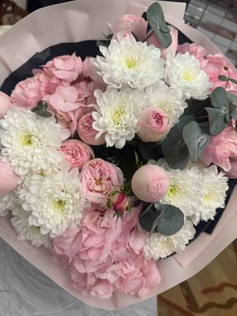 Букет цветов