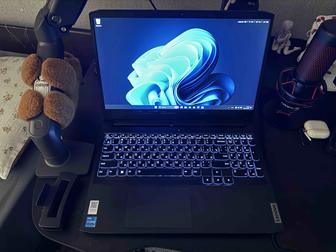 Игровой ноутбук Lenovo Ideapad Gaming 3 rtx3050