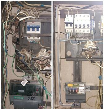 Электрик-монтаж щитов, электропроводки.Быстро/надежно/с гарантией